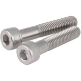 Bu lông lục giác chìm (inox 201-ren lửng) BAA-FASTENERS HC-201_PT