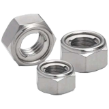 Đai ốc khóa chèn kim loại BAA-FASTENERS LN-MI